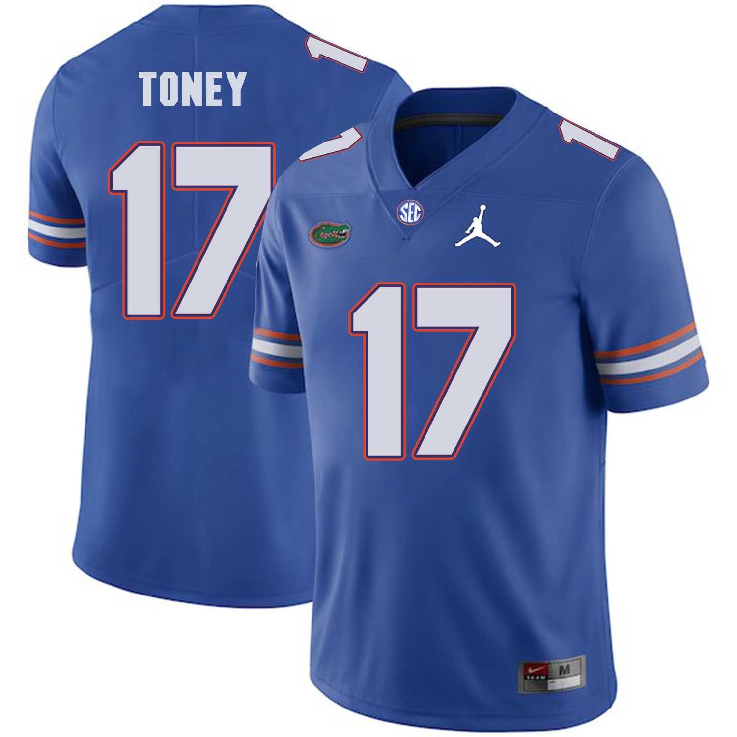 Florida Gators 17 Kadarius Toney Blue College Football Jersey Dzhi,We sell and wholesale Florida Gators 17 Kadarius Toney Blue College Football Jersey Dzhi on line form chian!